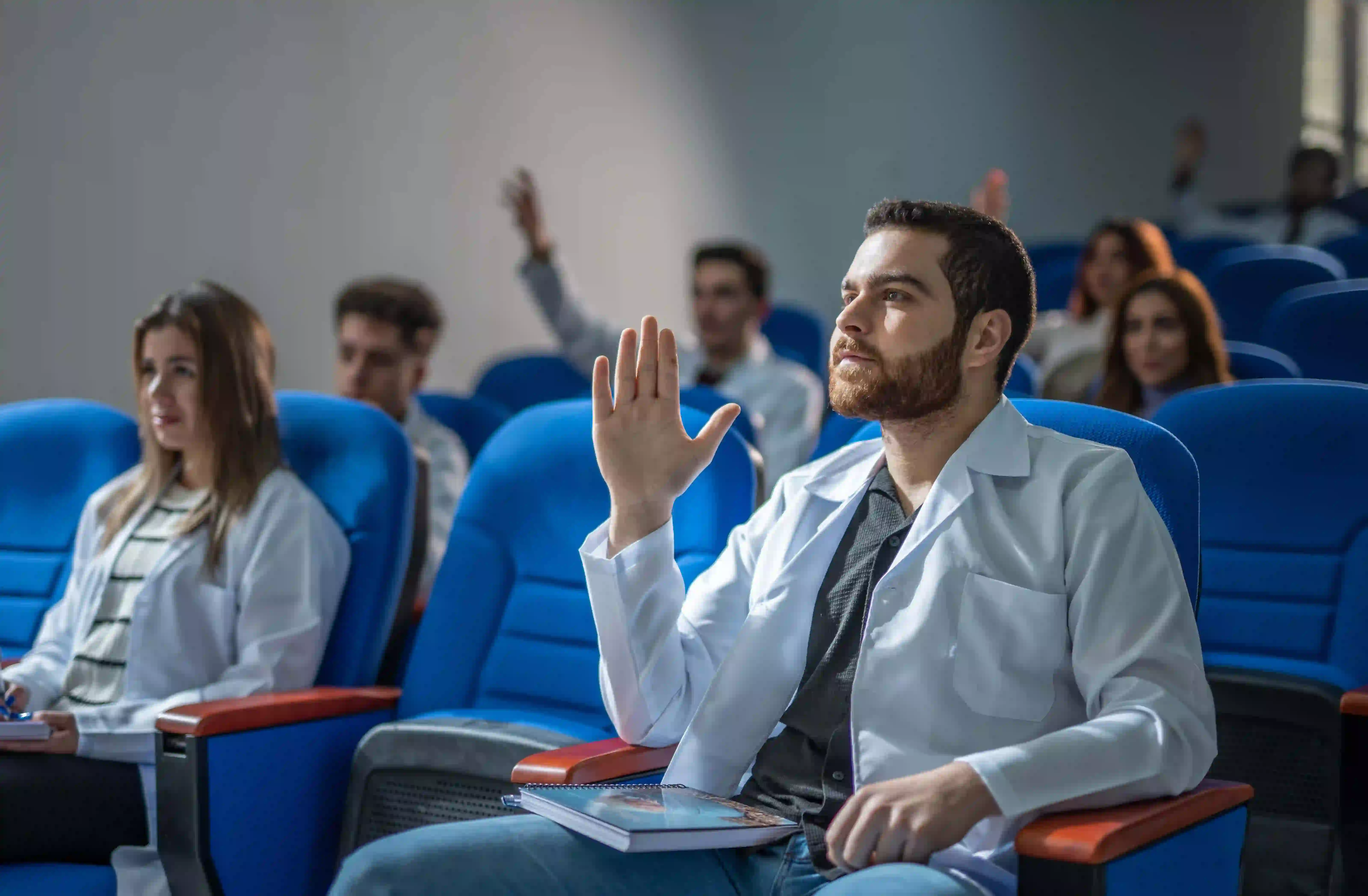 وحدة شؤون الطلبة