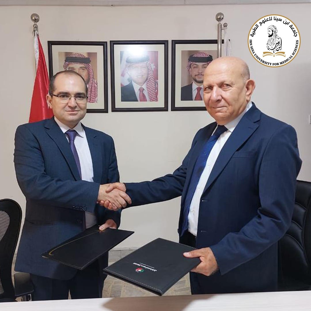 اتفاقية تعاون بين المركز الوطني لمكافحة الأوبئة وجامعة ابن سينا للعلوم الطبية