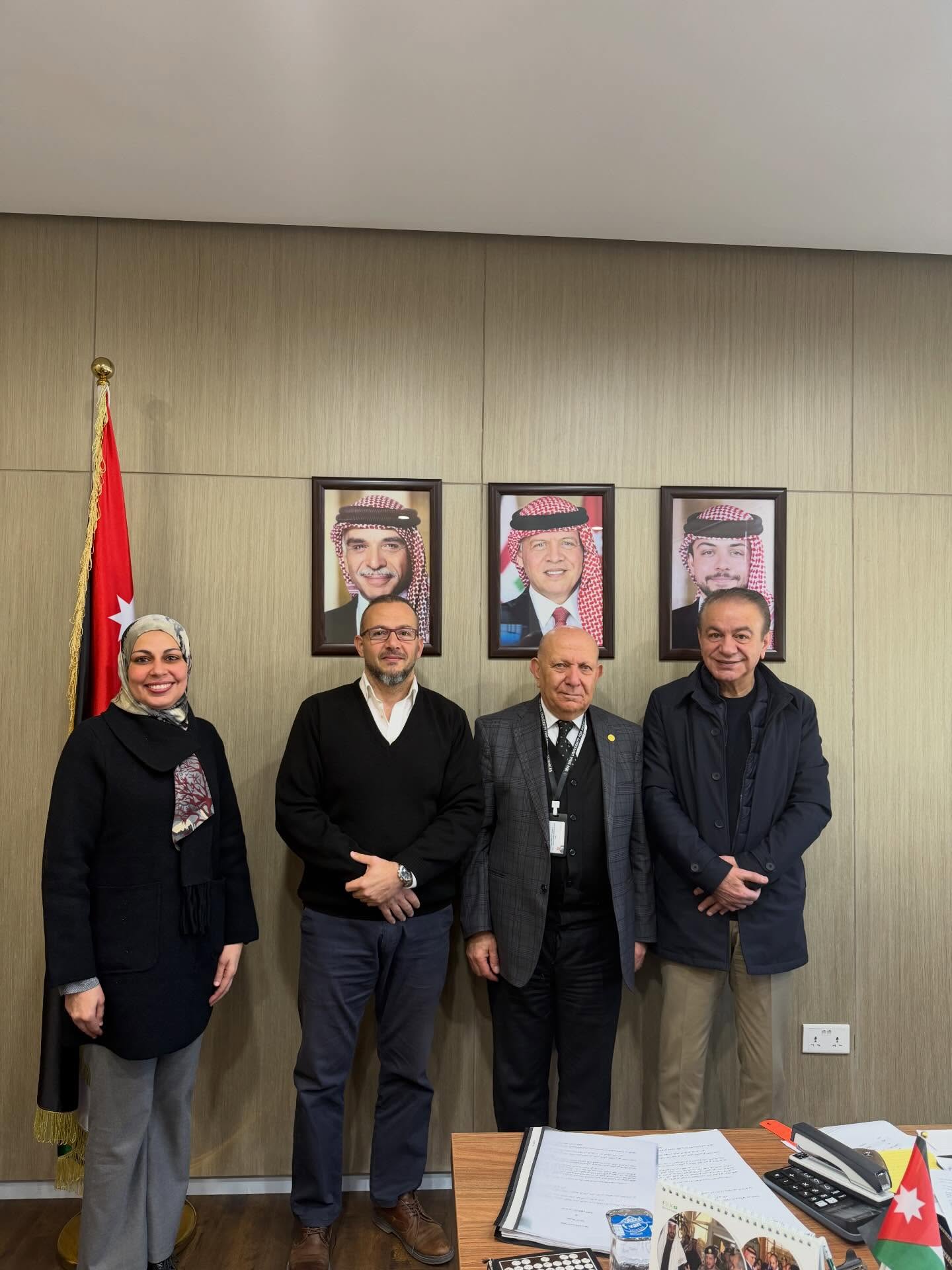 كلية طب الأسنان تعقد اجتماع مجلسها لمناقشة الشؤون الأكاديمية وخطط التطوير