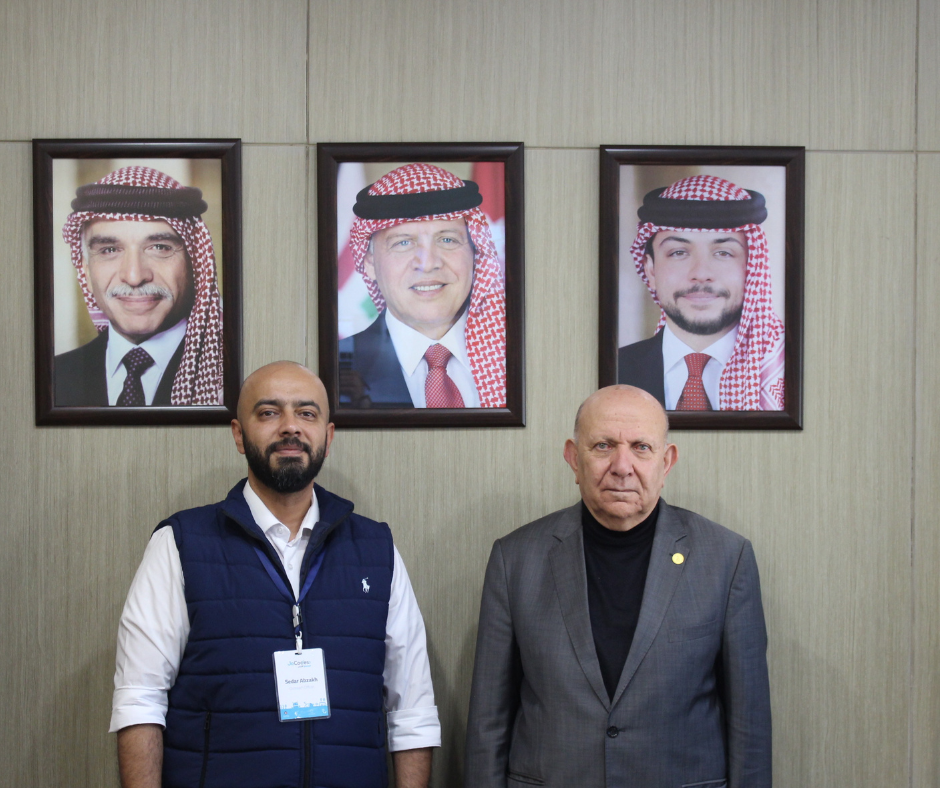 جامعة ابن سينا تستضيف فريق JoCodes لبحث آفاق تمكين الطلبة في المهارات الرقمية