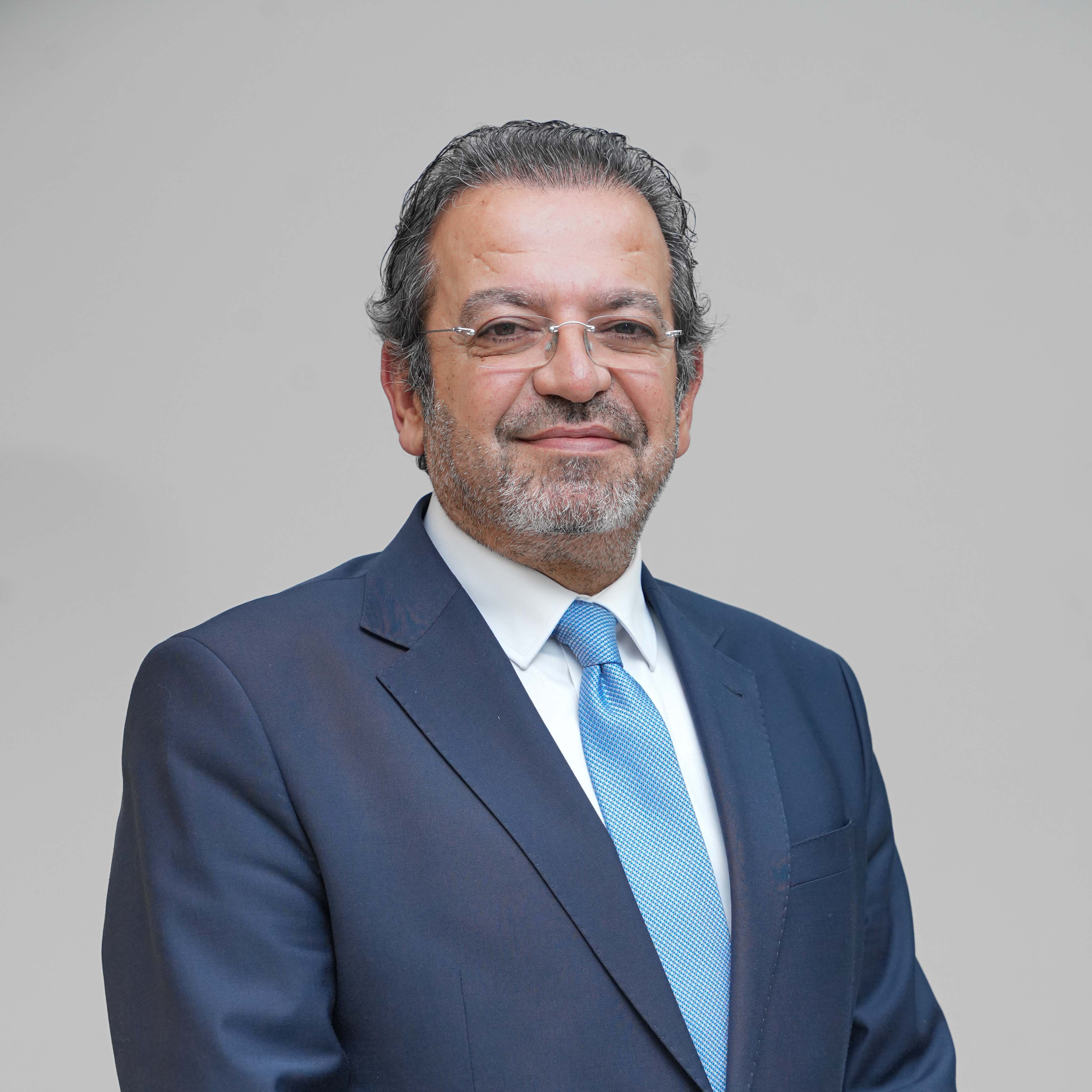 الدكتور هاني احمد فايز البدري